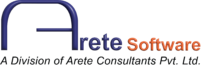 Logo Arete software